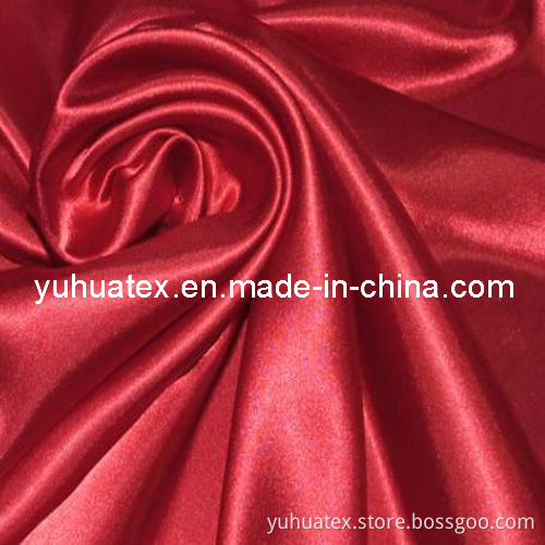 General Polyester Satin Fabric
